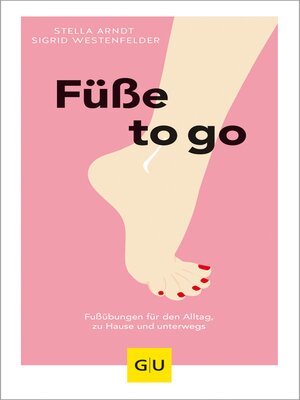 cover image of Füße to go